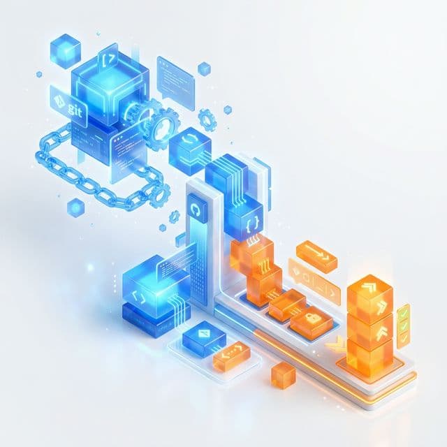 Engineering Flow Illustration